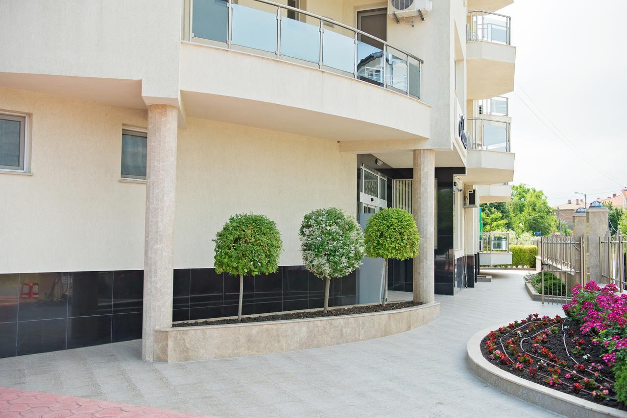 Адена Трейд Еоод Tschernomorez Exterior foto