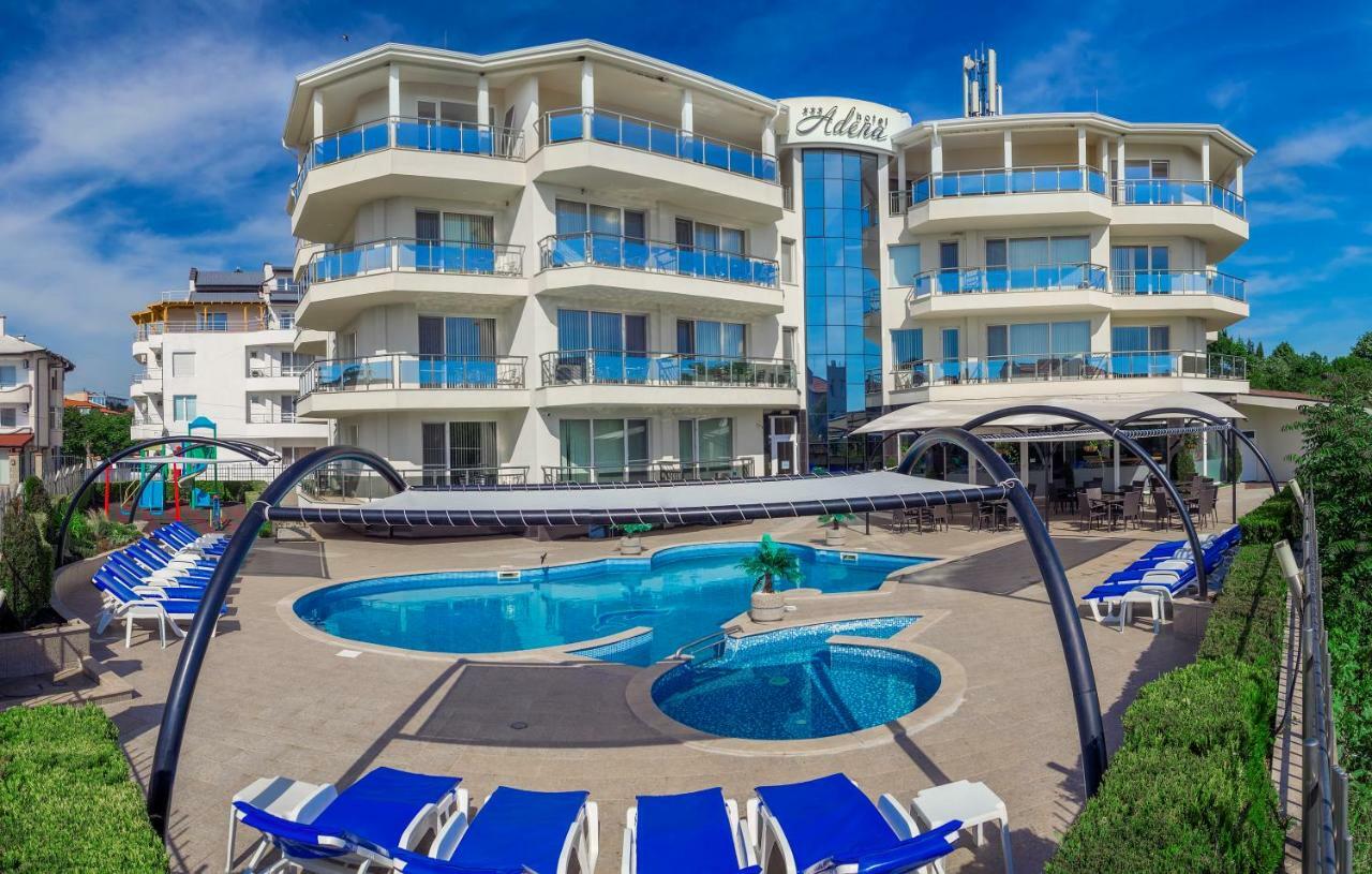 Адена Трейд Еоод Tschernomorez Exterior foto