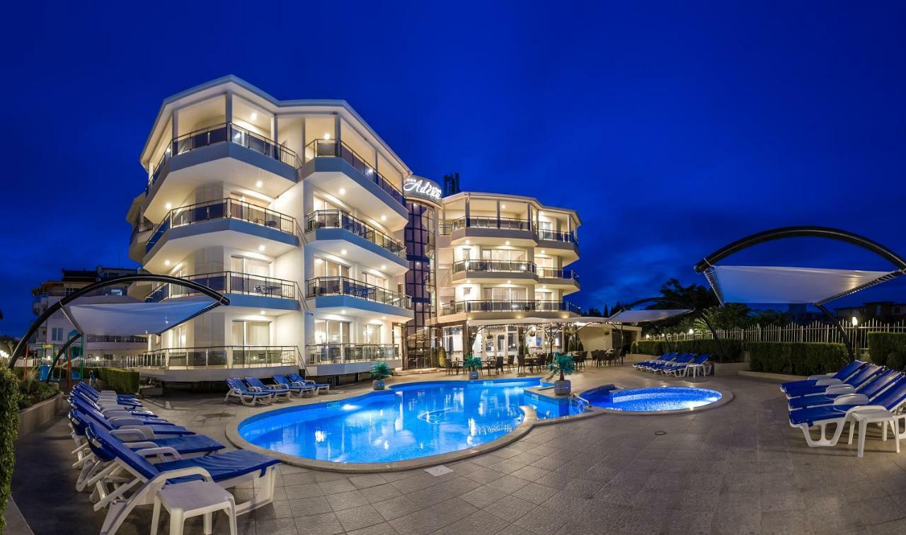 Адена Трейд Еоод Tschernomorez Exterior foto
