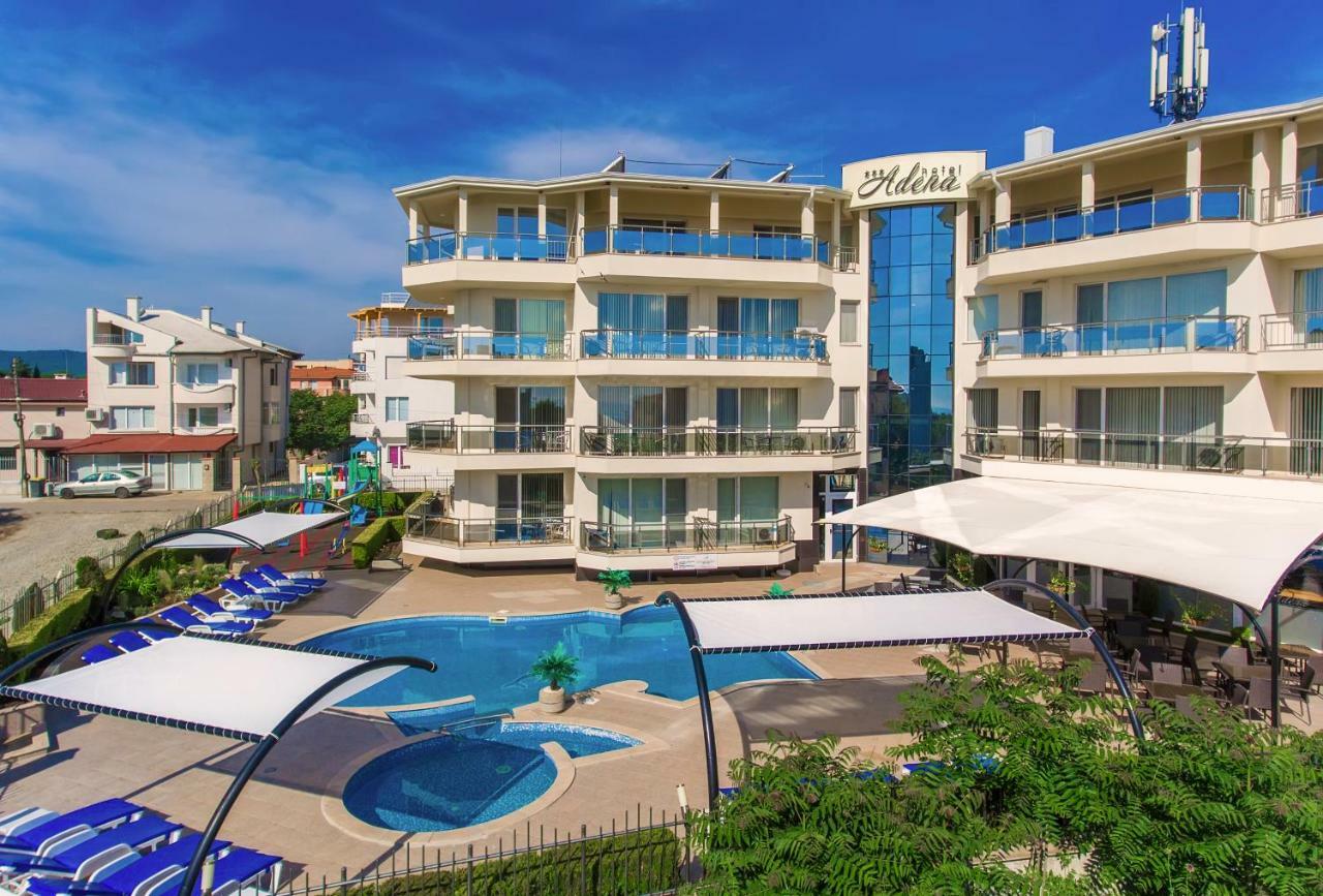 Адена Трейд Еоод Tschernomorez Exterior foto